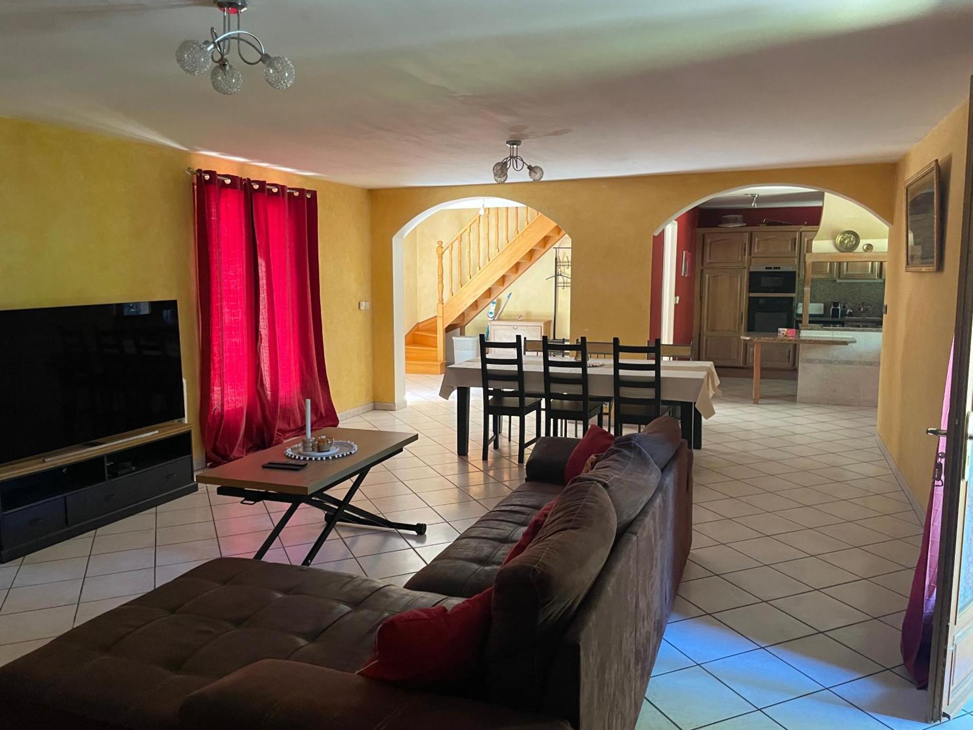 Les Charmettes Villa Saint-Chef